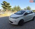 Білий Рено Зое, об'ємом двигуна 0 л та пробігом 82 тис. км за 7700 $, фото 1 на Automoto.ua