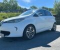 Белый Рено Зое, объемом двигателя 0 л и пробегом 101 тыс. км за 7121 $, фото 3 на Automoto.ua