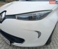 Білий Рено Зое, об'ємом двигуна 0 л та пробігом 86 тис. км за 6600 $, фото 1 на Automoto.ua