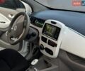 Белый Рено Зое, объемом двигателя 0 л и пробегом 180 тыс. км за 5900 $, фото 24 на Automoto.ua