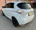 Белый Рено Зое, объемом двигателя 0 л и пробегом 127 тыс. км за 5800 $, фото 6 на Automoto.ua