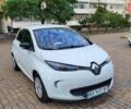Белый Рено Зое, объемом двигателя 0 л и пробегом 205 тыс. км за 9600 $, фото 7 на Automoto.ua
