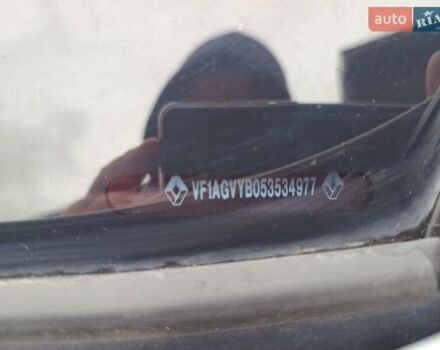 Белый Рено Зое, объемом двигателя 0 л и пробегом 231 тыс. км за 5900 $, фото 11 на Automoto.ua