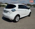 Белый Рено Зое, объемом двигателя 0 л и пробегом 134 тыс. км за 7200 $, фото 2 на Automoto.ua