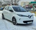 Білий Рено Зое, об'ємом двигуна 0 л та пробігом 162 тис. км за 5800 $, фото 1 на Automoto.ua