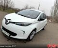 Білий Рено Зое, об'ємом двигуна 0 л та пробігом 110 тис. км за 5900 $, фото 7 на Automoto.ua