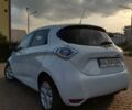 Білий Рено Зое, об'ємом двигуна 0 л та пробігом 100 тис. км за 11999 $, фото 19 на Automoto.ua