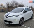 Білий Рено Зое, об'ємом двигуна 0 л та пробігом 85 тис. км за 6995 $, фото 1 на Automoto.ua