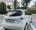 Белый Рено Зое, объемом двигателя 0 л и пробегом 176 тыс. км за 6300 $, фото 2 на Automoto.ua