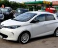 Белый Рено Зое, объемом двигателя 0 л и пробегом 91 тыс. км за 7999 $, фото 1 на Automoto.ua