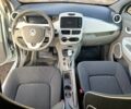 Белый Рено Зое, объемом двигателя 0 л и пробегом 123 тыс. км за 5900 $, фото 3 на Automoto.ua