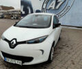 Белый Рено Зое, объемом двигателя 0 л и пробегом 98 тыс. км за 6200 $, фото 1 на Automoto.ua