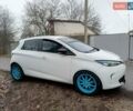 Білий Рено Зое, об'ємом двигуна 0 л та пробігом 153 тис. км за 6600 $, фото 1 на Automoto.ua