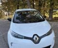 Белый Рено Зое, объемом двигателя 0 л и пробегом 79 тыс. км за 7522 $, фото 1 на Automoto.ua