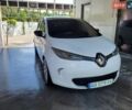 Белый Рено Зое, объемом двигателя 0 л и пробегом 130 тыс. км за 4950 $, фото 6 на Automoto.ua