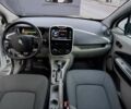 Білий Рено Зое, об'ємом двигуна 0 л та пробігом 104 тис. км за 6500 $, фото 10 на Automoto.ua