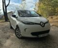 Білий Рено Зое, об'ємом двигуна 0 л та пробігом 139 тис. км за 5200 $, фото 1 на Automoto.ua