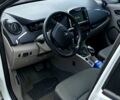 Белый Рено Зое, объемом двигателя 68 л и пробегом 110 тыс. км за 8100 $, фото 4 на Automoto.ua