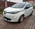 Белый Рено Зое, объемом двигателя 0 л и пробегом 110 тыс. км за 7000 $, фото 1 на Automoto.ua