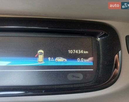 Белый Рено Зое, объемом двигателя 0 л и пробегом 107 тыс. км за 6000 $, фото 4 на Automoto.ua