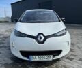 Белый Рено Зое, объемом двигателя 0 л и пробегом 139 тыс. км за 7500 $, фото 1 на Automoto.ua