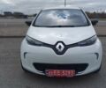 Белый Рено Зое, объемом двигателя 0 л и пробегом 95 тыс. км за 6900 $, фото 7 на Automoto.ua