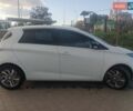 Белый Рено Зое, объемом двигателя 0 л и пробегом 94 тыс. км за 8250 $, фото 1 на Automoto.ua