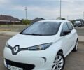 Білий Рено Зое, об'ємом двигуна 0 л та пробігом 105 тис. км за 6900 $, фото 1 на Automoto.ua
