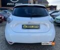 Белый Рено Зое, объемом двигателя 22 л и пробегом 130 тыс. км за 8999 $, фото 4 на Automoto.ua