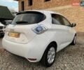 Білий Рено Зое, об'ємом двигуна 0 л та пробігом 90 тис. км за 6499 $, фото 3 на Automoto.ua