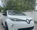 Білий Рено Зое, об'ємом двигуна 0 л та пробігом 190 тис. км за 5700 $, фото 1 на Automoto.ua
