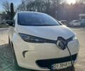 Белый Рено Зое, объемом двигателя 0 л и пробегом 144 тыс. км за 7523 $, фото 3 на Automoto.ua