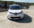Белый Рено Зое, объемом двигателя 0 л и пробегом 97 тыс. км за 7990 $, фото 1 на Automoto.ua