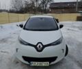 Білий Рено Зое, об'ємом двигуна 0 л та пробігом 117 тис. км за 7500 $, фото 8 на Automoto.ua