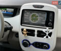 Білий Рено Зое, об'ємом двигуна 0 л та пробігом 82 тис. км за 7650 $, фото 25 на Automoto.ua