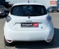 Білий Рено Зое, об'ємом двигуна 0 л та пробігом 91 тис. км за 6940 $, фото 5 на Automoto.ua