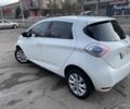 Белый Рено Зое, объемом двигателя 0 л и пробегом 159 тыс. км за 7550 $, фото 4 на Automoto.ua