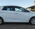 Белый Рено Зое, объемом двигателя 0 л и пробегом 62 тыс. км за 7350 $, фото 4 на Automoto.ua