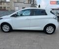 Белый Рено Зое, объемом двигателя 0 л и пробегом 26 тыс. км за 7000 $, фото 6 на Automoto.ua