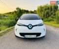 Белый Рено Зое, объемом двигателя 0 л и пробегом 65 тыс. км за 7450 $, фото 1 на Automoto.ua