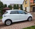 Білий Рено Зое, об'ємом двигуна 0 л та пробігом 154 тис. км за 7250 $, фото 4 на Automoto.ua