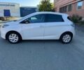 Белый Рено Зое, объемом двигателя 0 л и пробегом 79 тыс. км за 5132 $, фото 7 на Automoto.ua