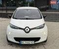 Белый Рено Зое, объемом двигателя 0 л и пробегом 88 тыс. км за 6999 $, фото 5 на Automoto.ua