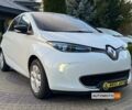 Белый Рено Зое, объемом двигателя 22 л и пробегом 81 тыс. км за 8250 $, фото 1 на Automoto.ua