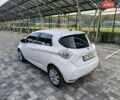 Білий Рено Зое, об'ємом двигуна 0 л та пробігом 254 тис. км за 5650 $, фото 3 на Automoto.ua