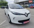 Белый Рено Зое, объемом двигателя 0 л и пробегом 110 тыс. км за 6350 $, фото 1 на Automoto.ua