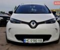 Белый Рено Зое, объемом двигателя 0 л и пробегом 91 тыс. км за 7999 $, фото 1 на Automoto.ua
