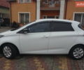 Белый Рено Зое, объемом двигателя 0 л и пробегом 102 тыс. км за 6777 $, фото 18 на Automoto.ua