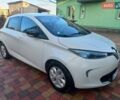 Белый Рено Зое, объемом двигателя 0 л и пробегом 107 тыс. км за 6000 $, фото 1 на Automoto.ua