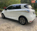 Білий Рено Зое, об'ємом двигуна 0 л та пробігом 98 тис. км за 6999 $, фото 9 на Automoto.ua
